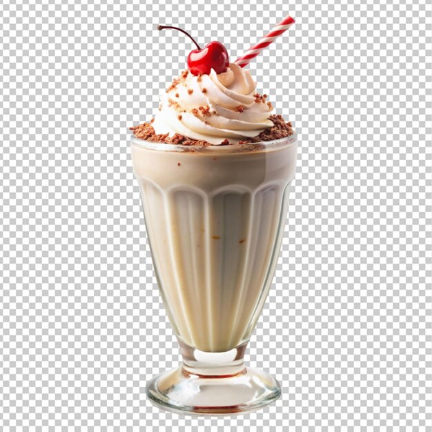 milkshakes transparent background