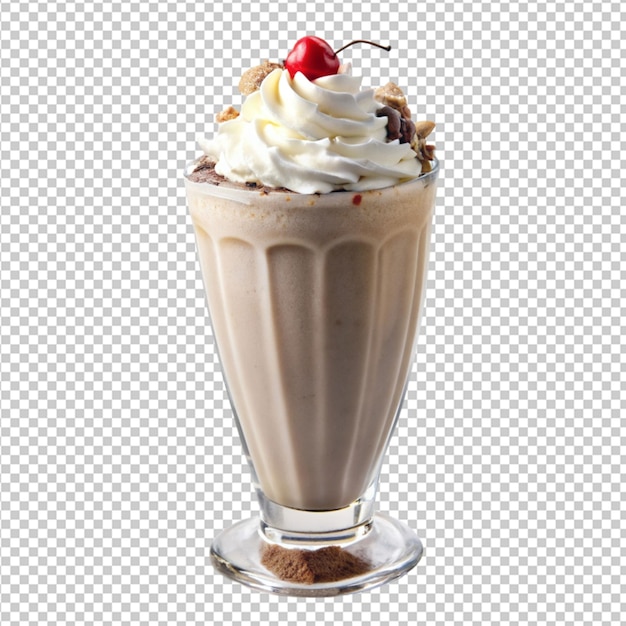 milkshakes transparent background