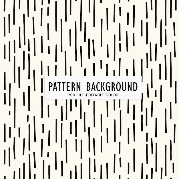 PSD minimalist vertical line pattern background design