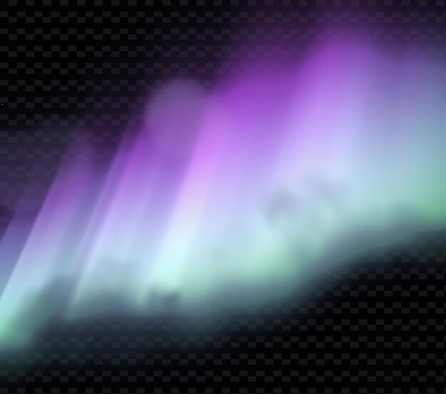 PSD mist aurora soft misty clouds of light that drift gently glowing y2k neon inspired light textures