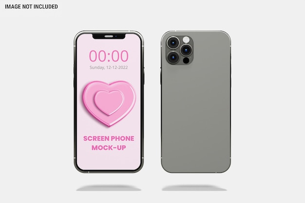 Mobile Device Mockup Series