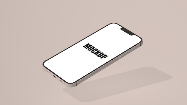 mobile mockup