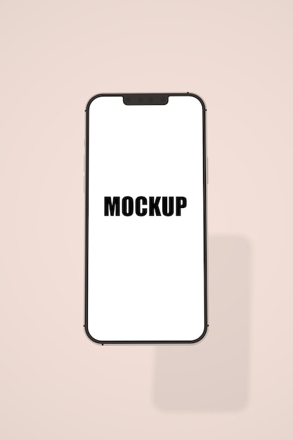 mobile mockup