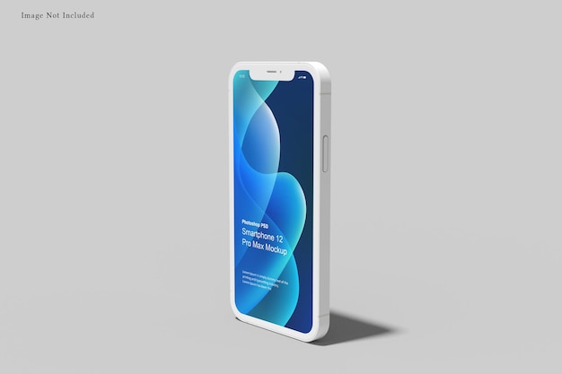 Mobile Phone Mockup