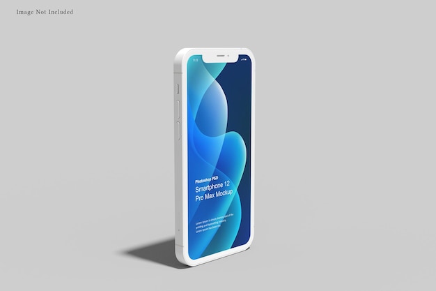 Mobile Phone Mockup