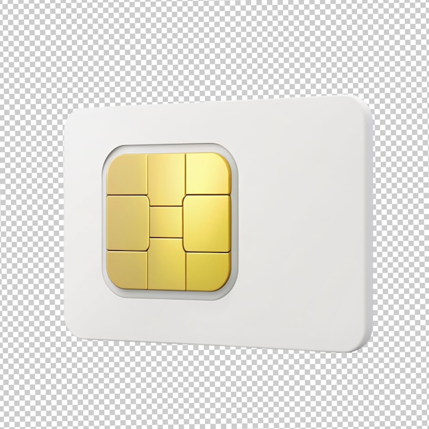 PSD mobile sim card