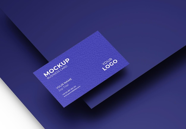 Mockup Business Card 05