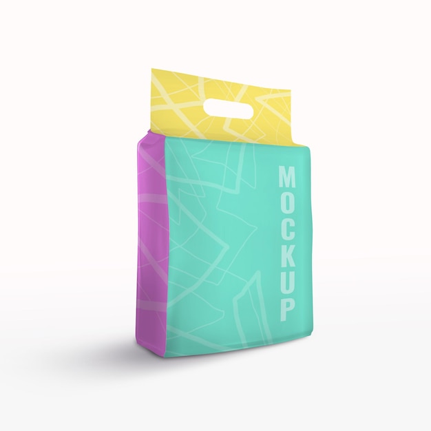 Mockup Packaging