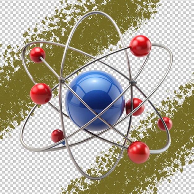 Model of electron