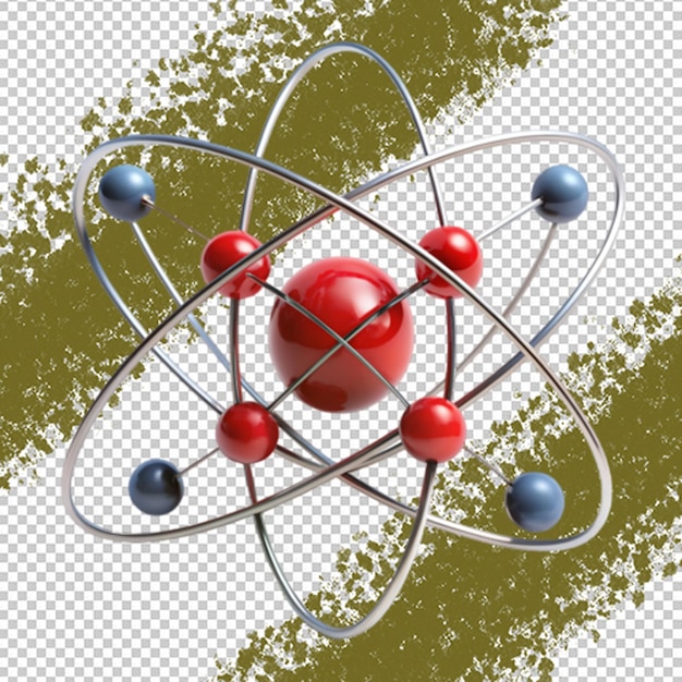 Model of electron