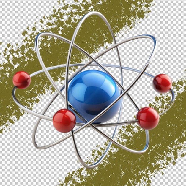 Model of electron