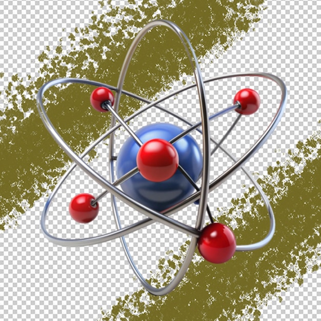 Model of electron