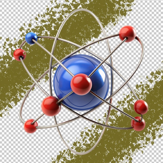 Model of electron