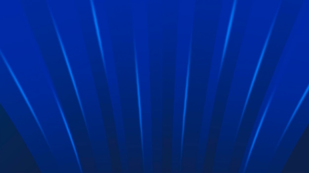 Modern abstract blue gradient background