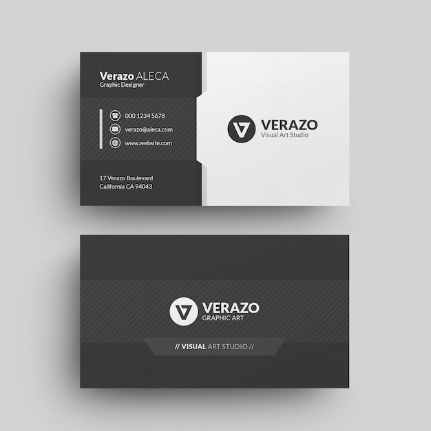 Modern Business Card Template