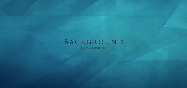 PSD modern geometric polygon background design