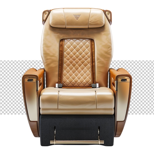 PSD modern massage chair png