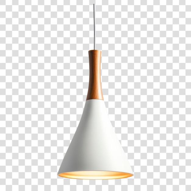 Modern pendant light fixture