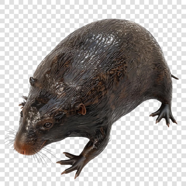 PSD mole mexican realistic