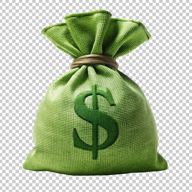 PSD money bag