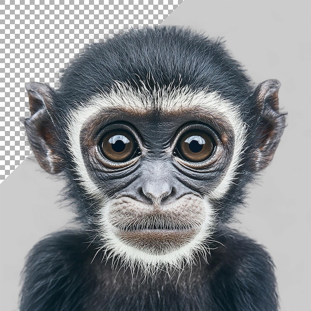 monkey Animal On Transparent background