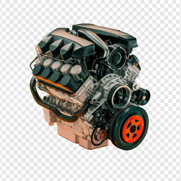 PSD motor engines png