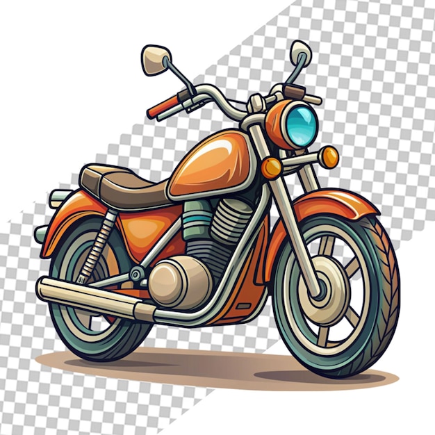 PSD motorcycle icon background very cool