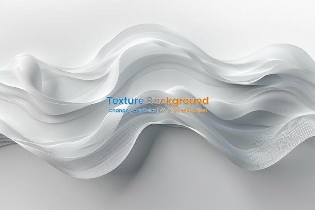 PSD moving white abstract background dynamic effect