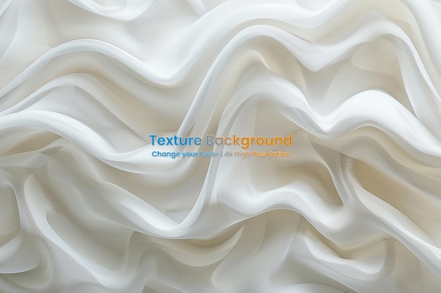 Moving white abstract background Dynamic Effect