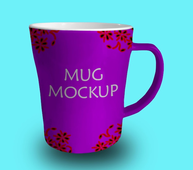 PSD mug mockup