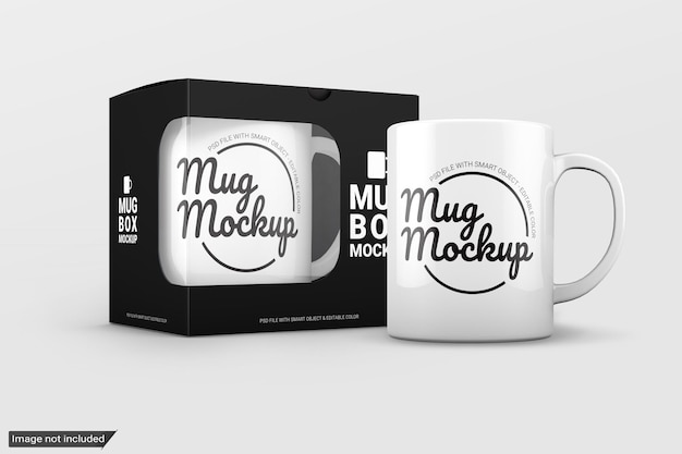 Mug mockup