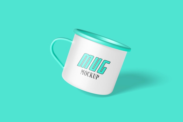 Mug mockup