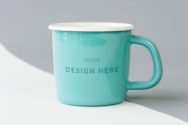 PSD mug mockup