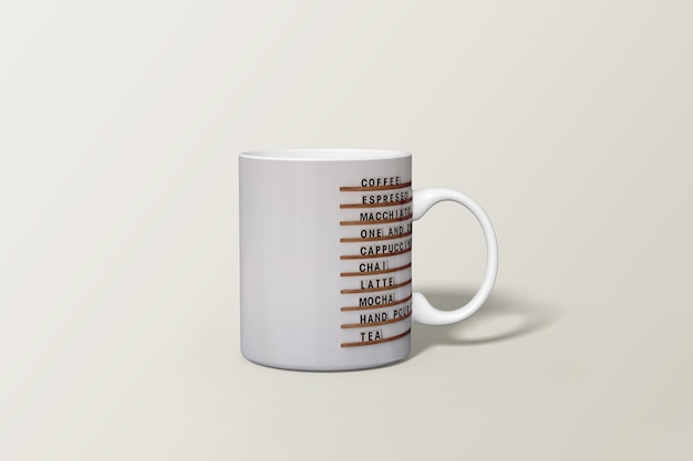 Mug Mockup