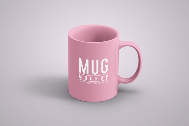 Mug mockup