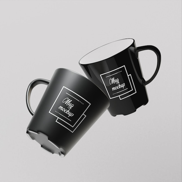 Mug mockup