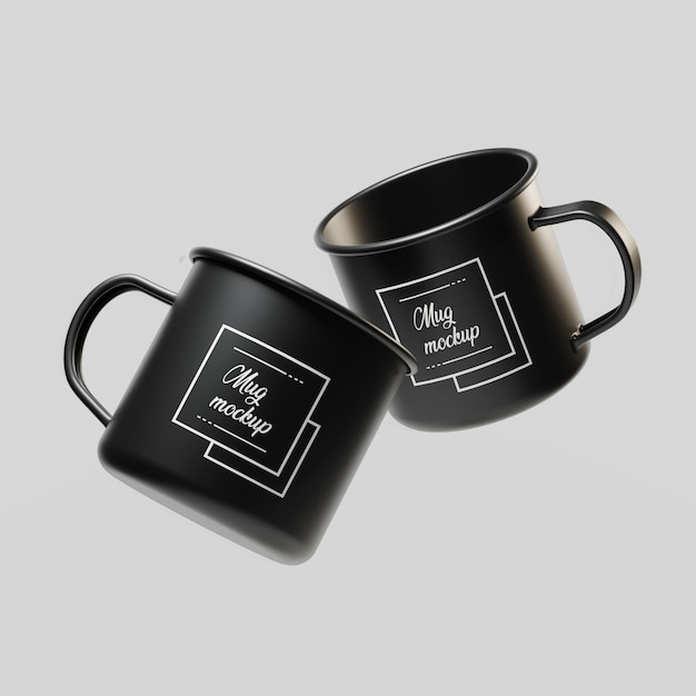 Mug mockup