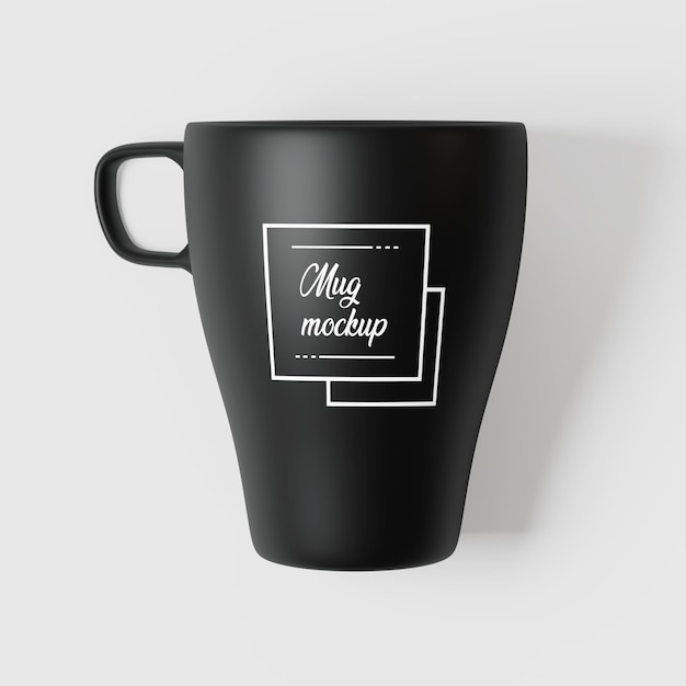 Mug mockup