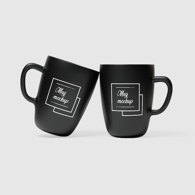 Mug mockup