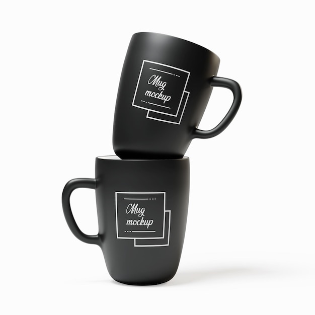 Mug mockup