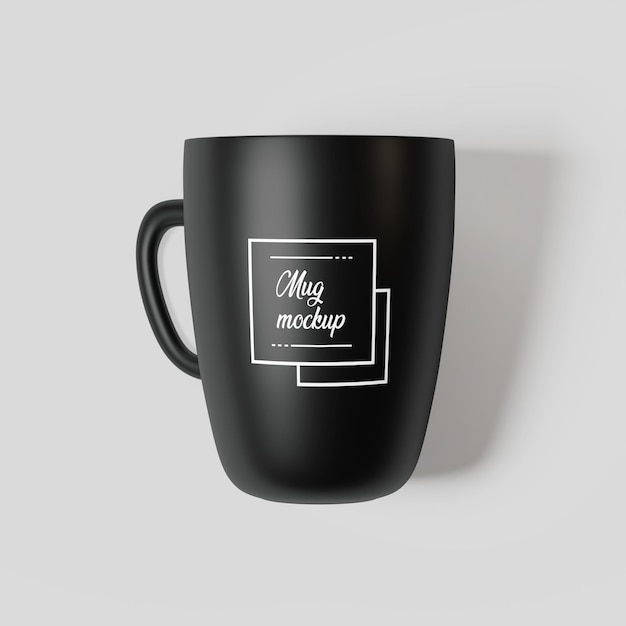 Mug mockup