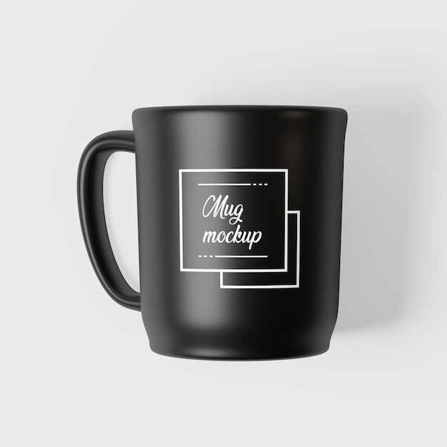 Mug mockup