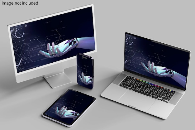 Multi Devices Mockup