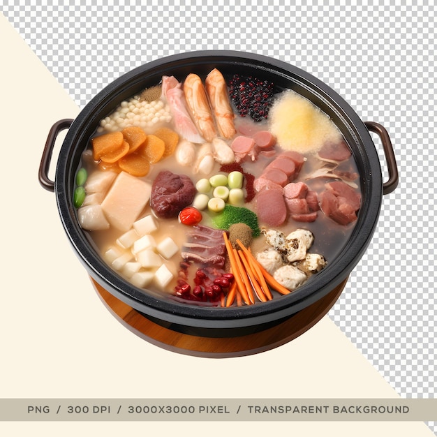 nabe japanese hotpot