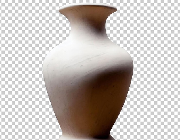 Narrow neck vase