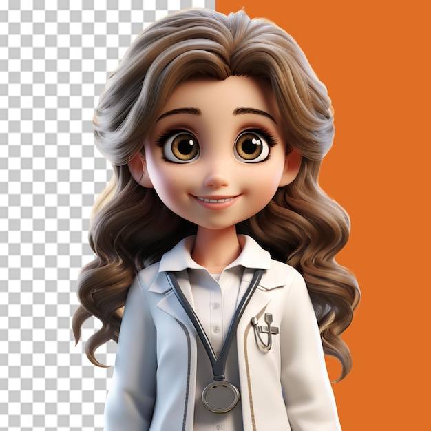 National Doctors day PNG illustration