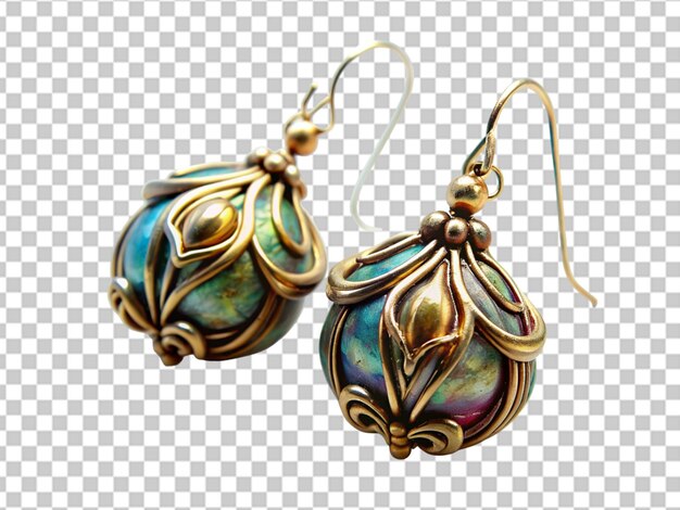 National style women39s earrings beautiful image