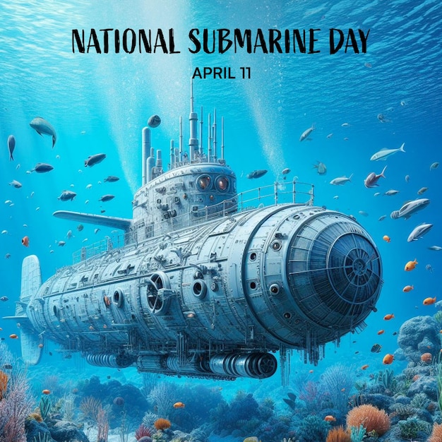 PSD national submarine day