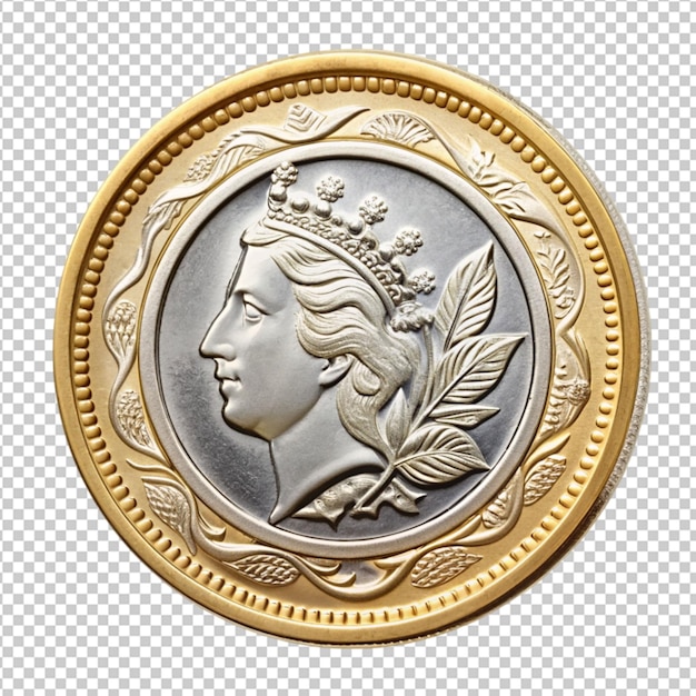 new British pound coin