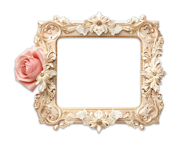 Nice Photo Frame design psd